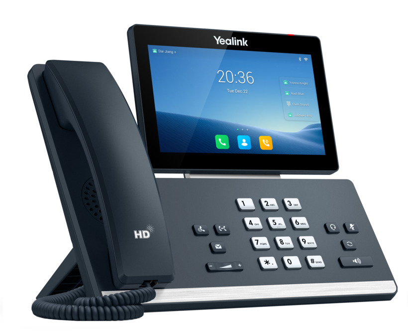 Điện thoại IP Yealink SIP-T58W | Maitel