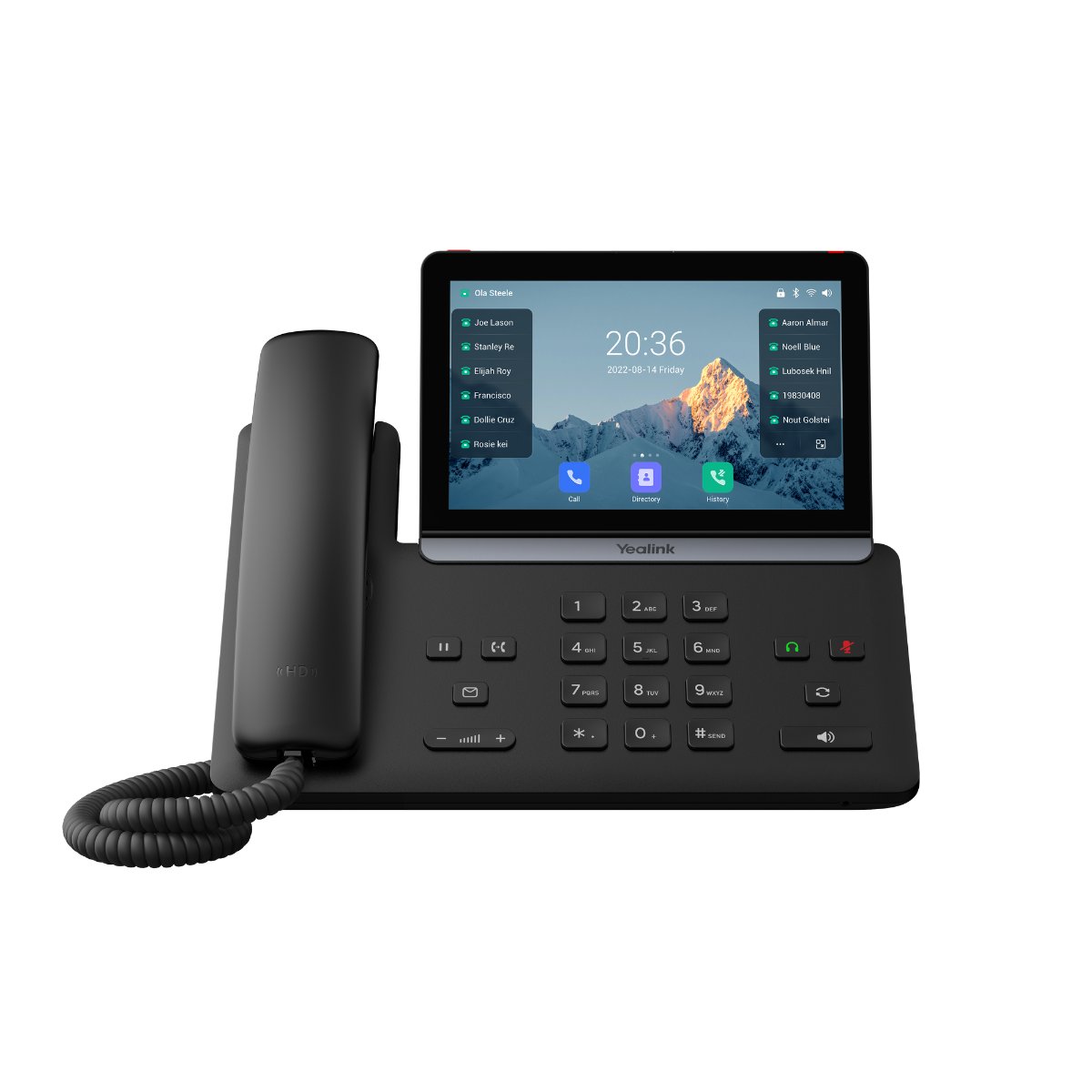 Yealink T88W SIP Phone (T88W) Yealink T88W SIP Phone (T88W)