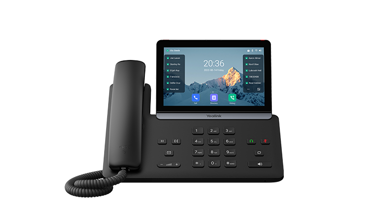 Yealink T88W SIP Phone (T88W) Yealink T88W SIP Phone (T88W)