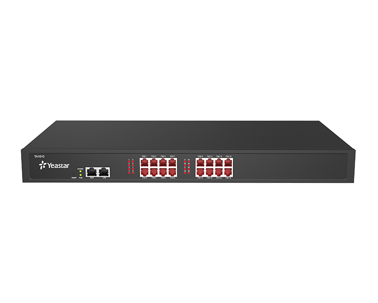 Yeastar TA1610 VoIP FXO Analog Gateway