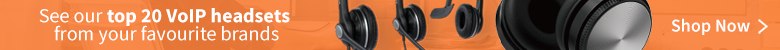 Best Selling VoIP 
Headsets