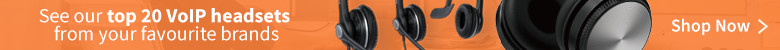 Best Selling VoIP 
Headsets