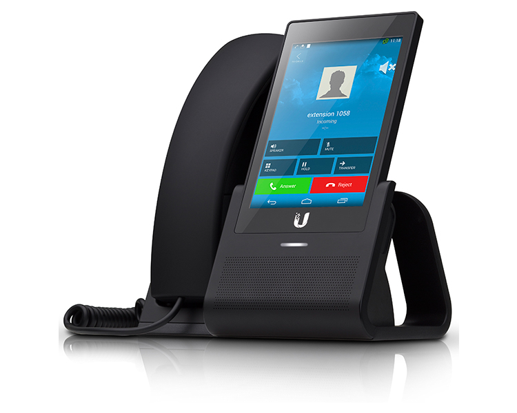 Ubiquiti UniFi VoIP Phone (UVP)