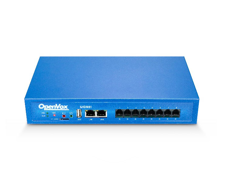 OpenVox UC501 IP PBX