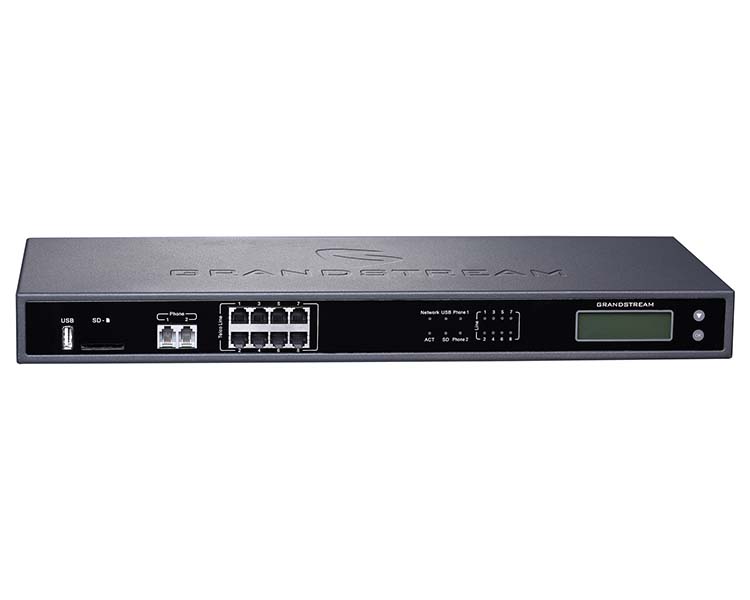 Grandstream UCM6208 IP PBX