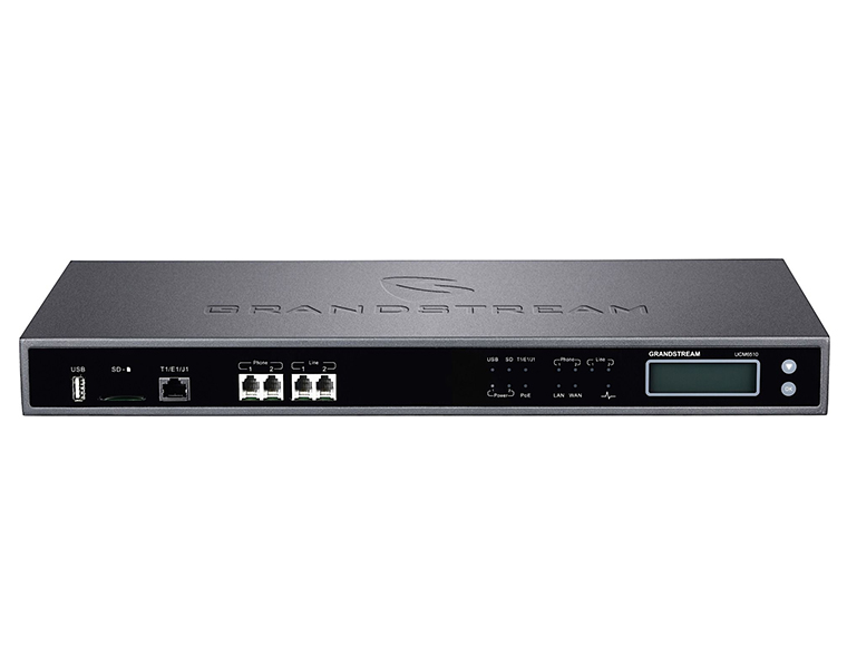 Grandstream UCM6510 IP PBX