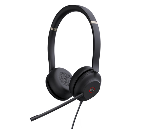 Yealink UH37 Dual Professional USB Headset