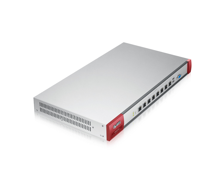 ZyXEL USG310 Firewall Appliance 10/100/1000, 4x LAN/DMZ, 2x WAN, UTM Bundle