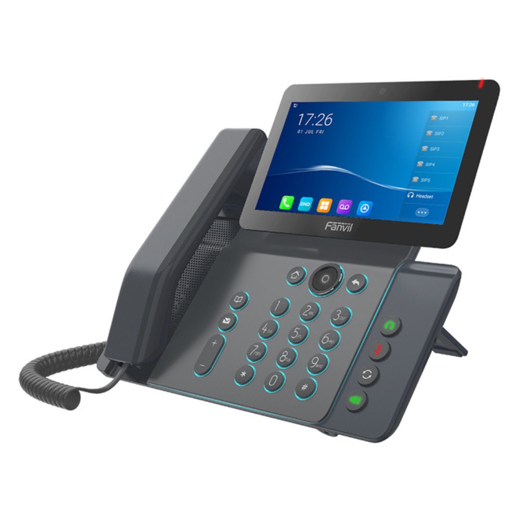 Fanvil V67 Flagship Smart Video Phone Fanvil V67 Flagship Smart Video Phone