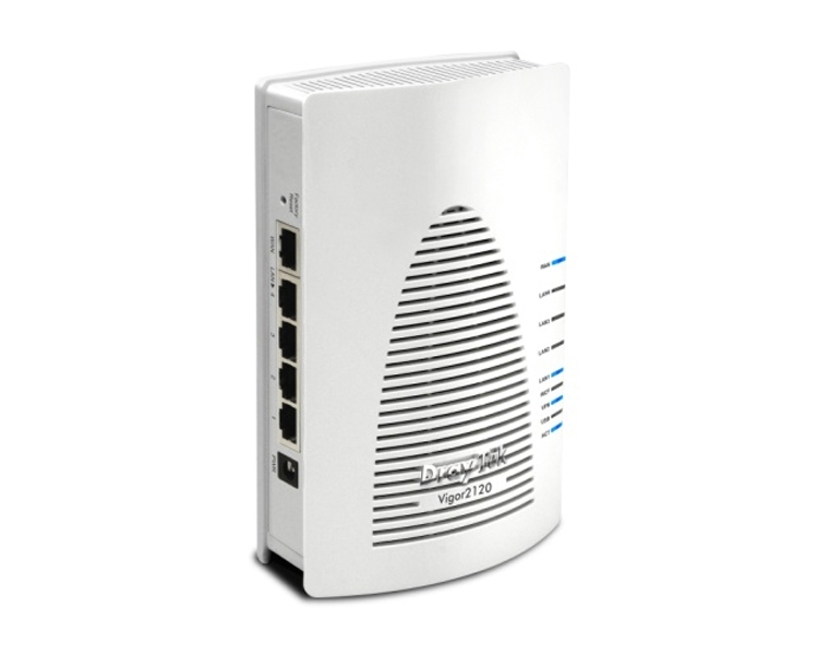 DrayTek Vigor 2120n-plus Broadband Router