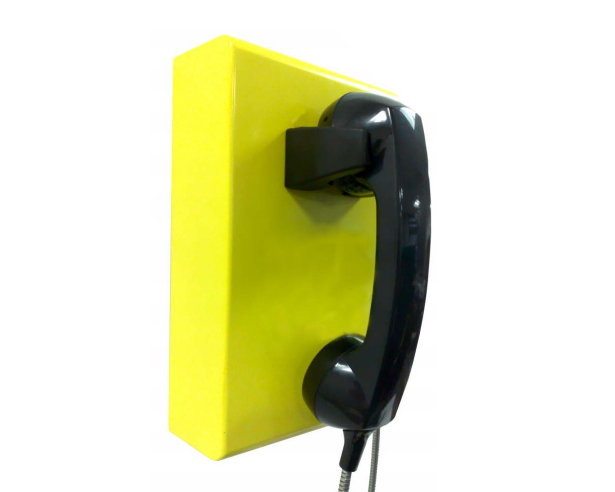 Vulcan LC Industrial Telephone 0 Keys (VSB0)
