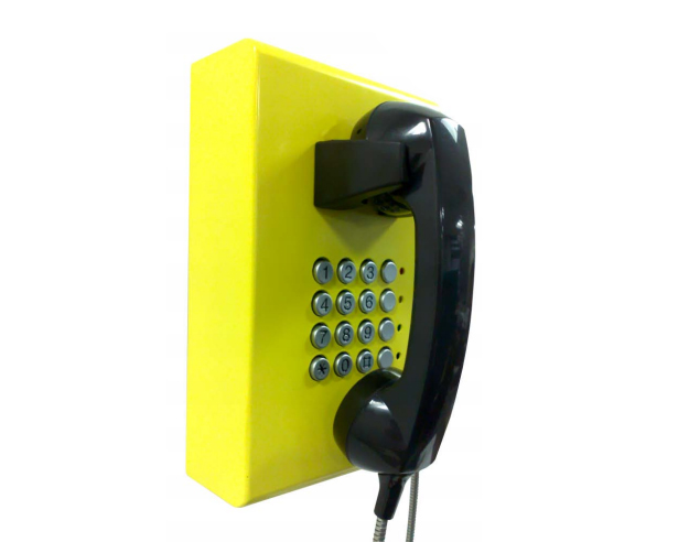 Vulcan LC Industrial Telephone 16 Keys (VSB16)
