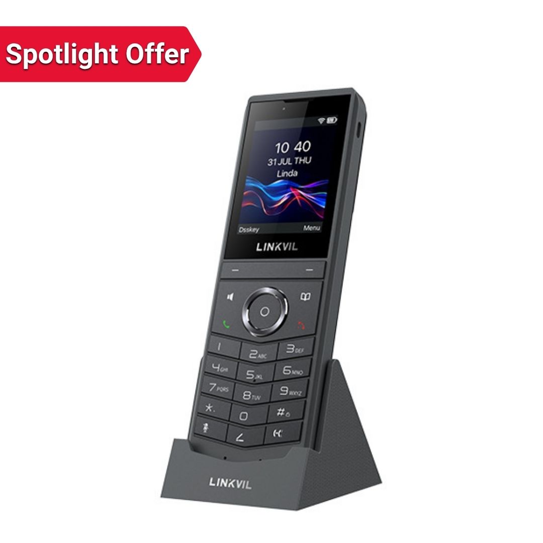 Fanvil Linkvil W620W Portable Wi-Fi Phone (W620W)