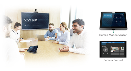 Easy to Start and Manage Meetings Easy to Start and Manage Meetings