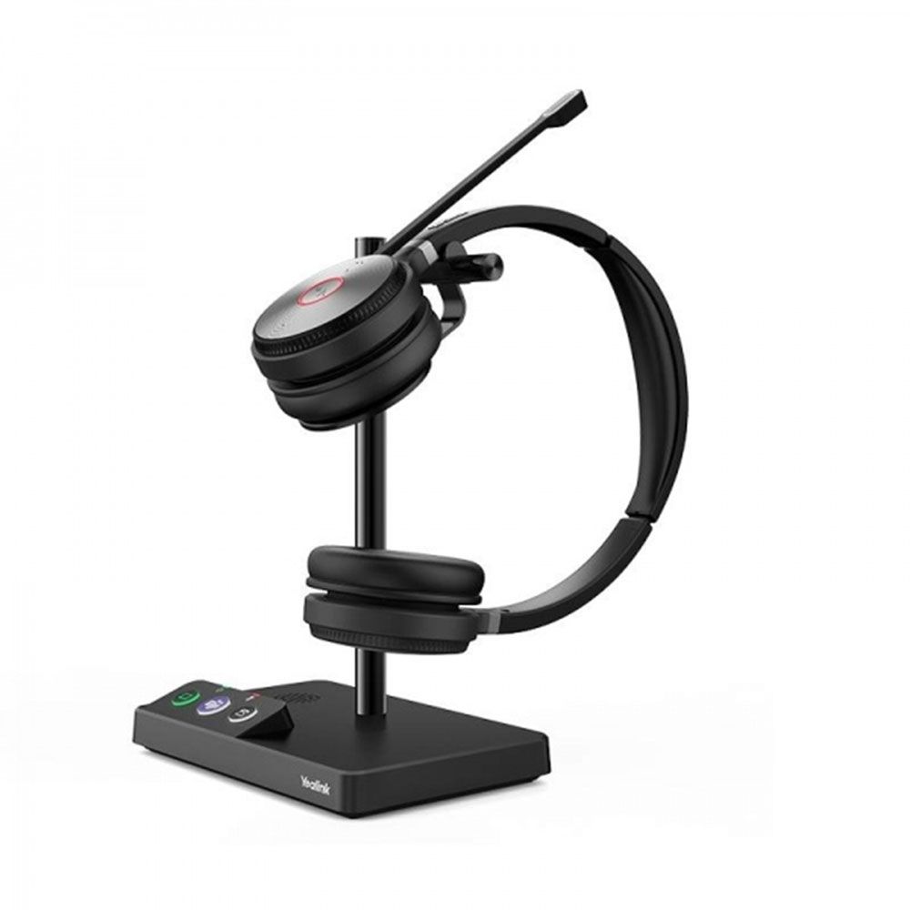 Yealink WH62 Dual Teams DECT Headset