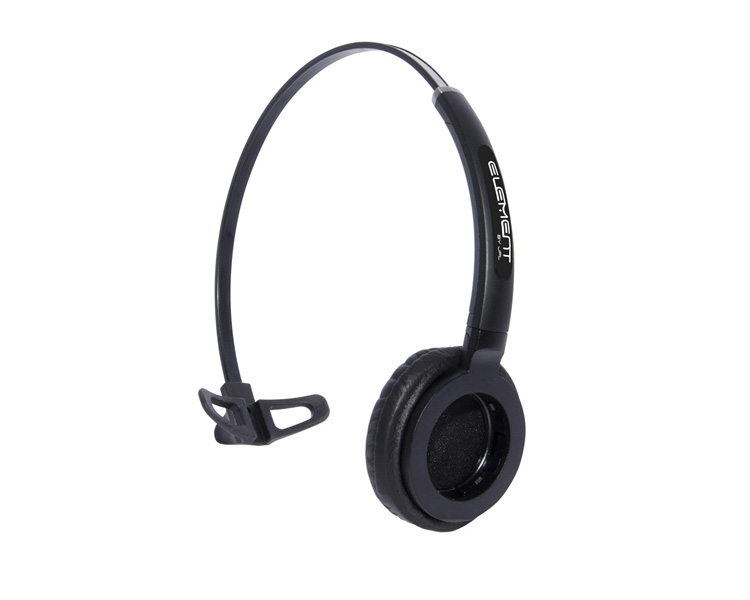 JPL Telecom X500 Monaural Headband for Element Element-X500 (X500-MON)