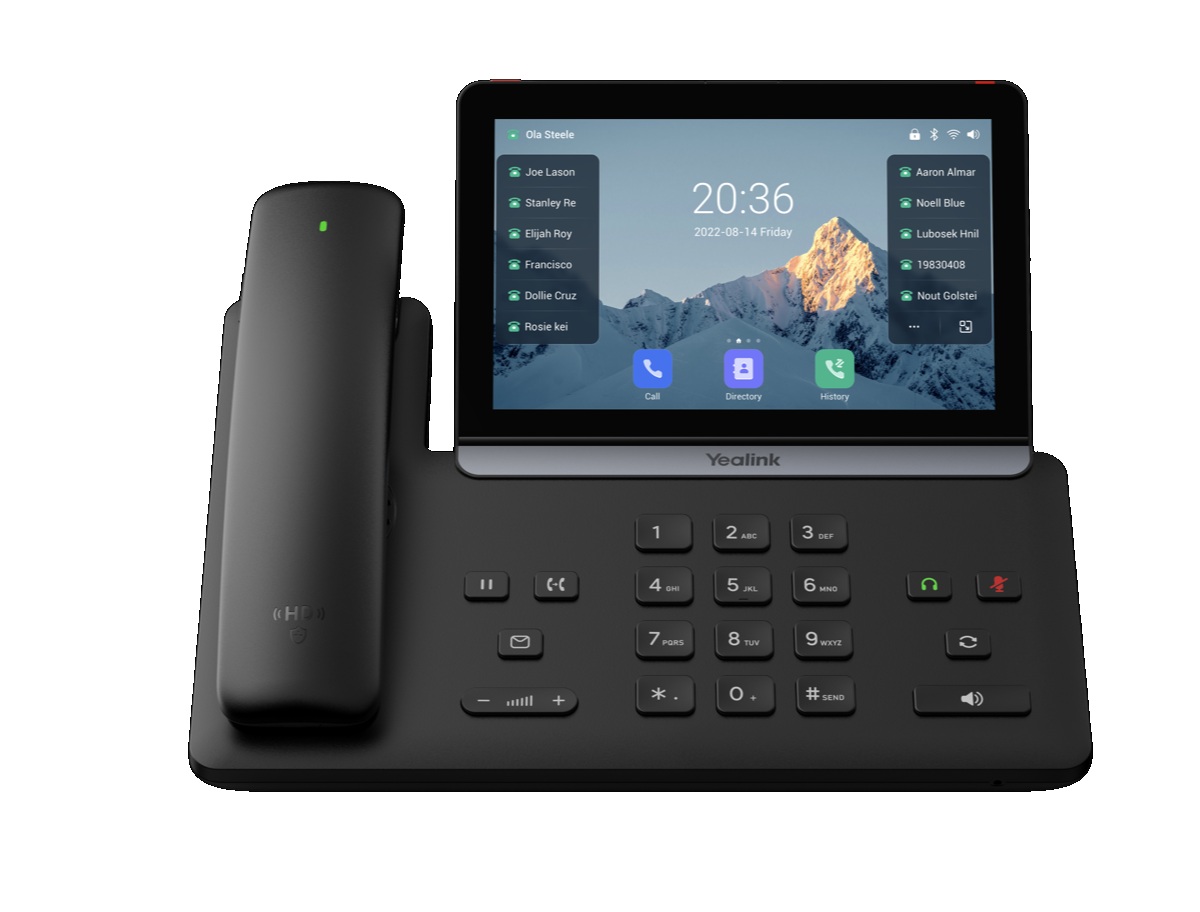 Yealink T88W Pro VoIP/SIP Phone (SIP-T88W-PRO) Yealink T88W Pro VoIP/SIP Phone (SIP-T88W-PRO)