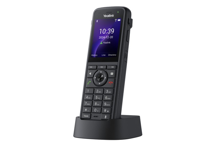 Yealink AX86R Wi-Fi IP Phone (AX86R) Yealink AX86R Wi-Fi IP Phone (AX86R)