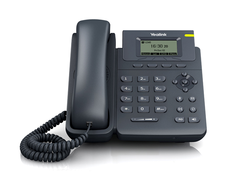 Yealink T19P E2 IP Phone (SIP-T19P)