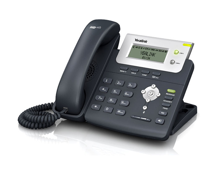 Yealink T20P IP Phone (SIP-T20P)