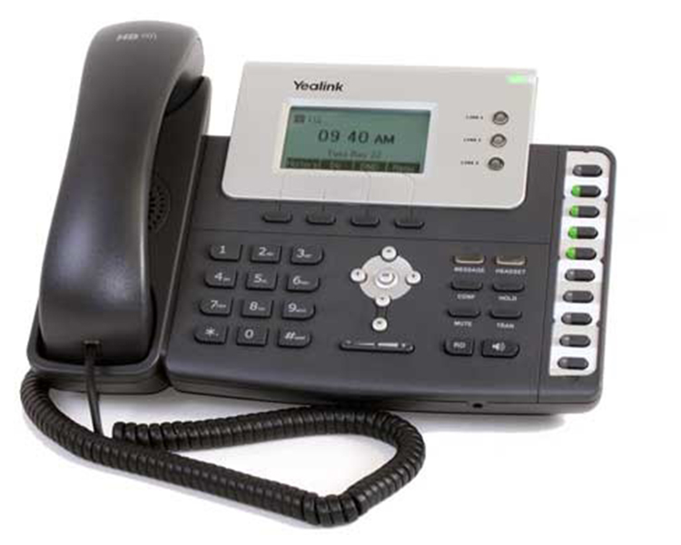 Yealink T26P IP Phone (SIP-T26P)