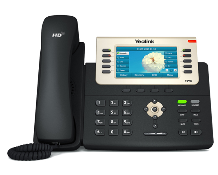 Yealink T28P IP Phone (SIP-T28P)