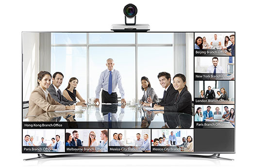Full HD video conference terminal