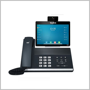 Yealink IP Video Phones 