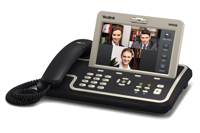 Yealink VP530 IP Video Phone