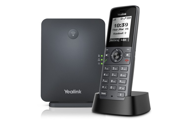 Yealink W71P DECT IP Phone (W71P) Yealink W71P DECT IP Phone (W71P)