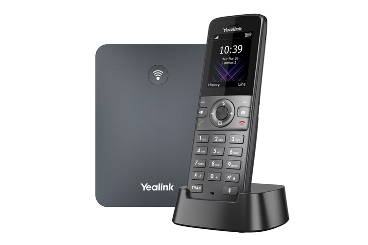 Yealink W74P DECT IP Phone (W74P) Yealink W74P DECT IP Phone (W74P)