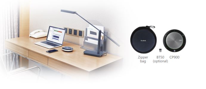 Yealink CP900 Portable design Yealink CP900 Portable design