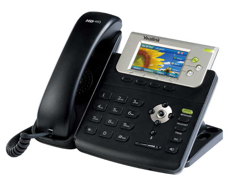 Yealink T32G IP Phone (SIP-T32G)