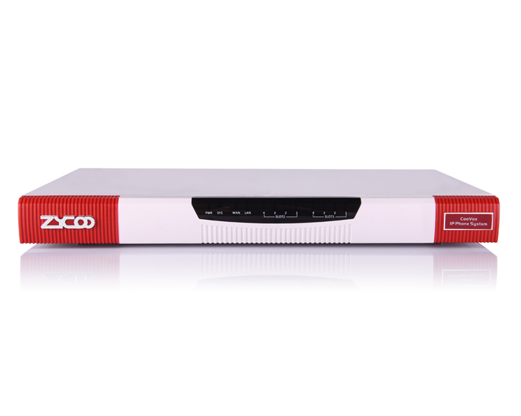 ZYCOO Coovox U100-PRO IP PBX Bundle