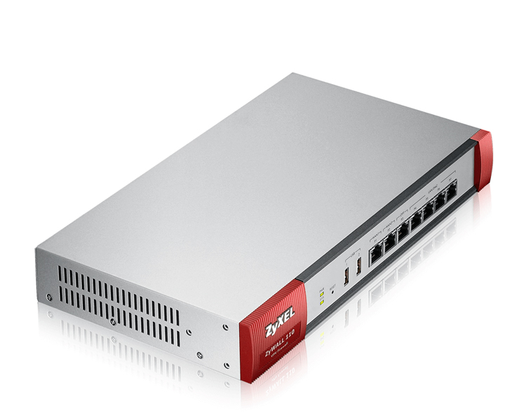 ZyXEL ZyWALL 110 VPN Firewall (no UTM)