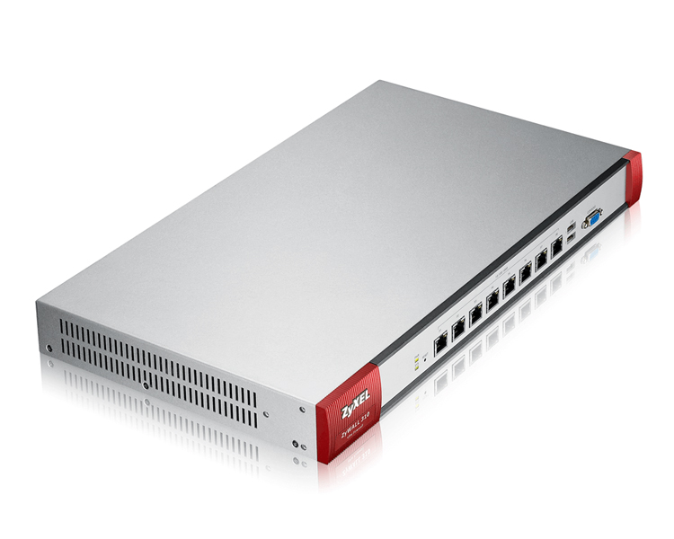 ZyXEL ZyWALL 310 VPN Firewall (no UTM)