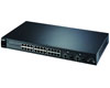 ZyXEL ES-2024 PoE 24 Port 10/100 Ethernet Switch with 2 Gigabit Ports & SNMP