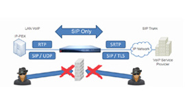 Securing SIP