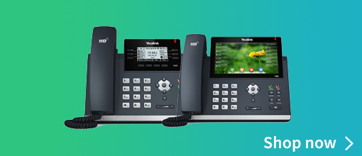 Yealink VoIP Phones 