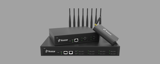 Yeastar VoIP Gateways