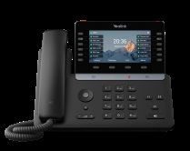 Yealink T85W Wi-Fi 6 VoIP/SIP Phone (T85W)