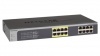 Netgear ProSafe JGS516PE 16PT GE POE Smart Managed Plus Switch