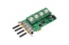 Atcom AXE4GN GSM Asterisk Card (4 GSM Channels)