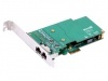 Atcom AXE2BL ISDN BRI Card Two ISDN BRI ports