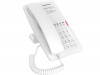 Fanvil H4 Hotel IP Phone White(H4 White)