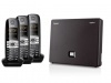 Gigaset N300IP DECT Base Station & Gigaset C610H DECT Three Handsets Bundle