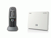 Gigaset N510IP Base Station and Gigaset R650H Phone bundle - One handset