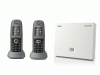 Gigaset N510IP Base Station and Gigaset R650H Phone bundle - Two handsets