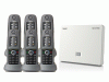 Gigaset N510IP Base Station and Gigaset R650H Phone bundle - Six handsets