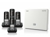 Gigaset N510 IP Base Station and Gigaset S510H Phone bundle - Four handsets